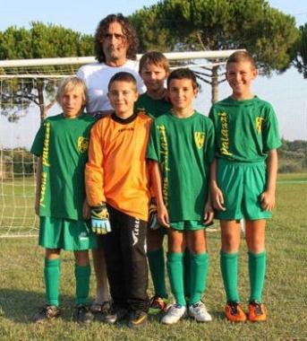 La squadra del Palazzi 