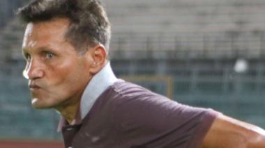 <b>AVANTI.</b> Walter Novellino è pronto a tuffarsi nella nuova avventura