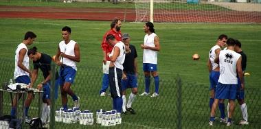 <b>AC PISA. </b>I nerazzurri di Pagliari riprendono oggi gli allenamenti 