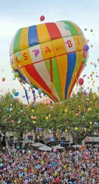 Casciana per alcuni giorni avr&agrave; i bambini come protagonisti assoluti           