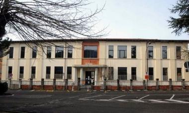 Le scuole elementari Micheloni di Aulla 