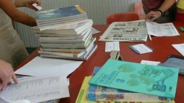 Libri scolastici al centro di una nuova truffa