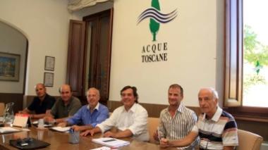 Maxi bollette a rate: incontro positivo con Acque Toscane