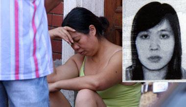 Cinese di 30 anni trovata uccisa in una confezione