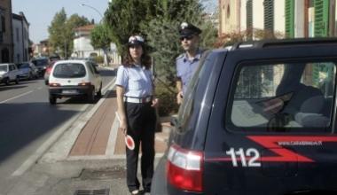 Incidente in motorino dopo aver bevuto, denunciato sessantenne