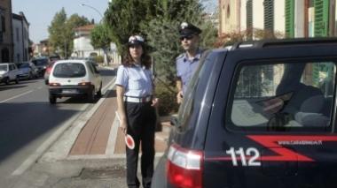 Incidente in motorino dopo aver bevuto, denunciato sessantenne