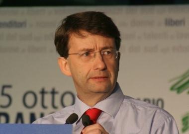<b>LEADER PD.</b> Dario Franceschini 