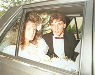 Stefano e Laura 