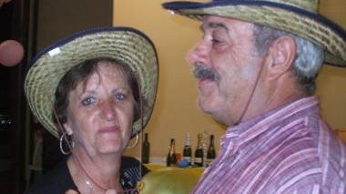 Auguri a Danilo e Daniela per il loro 36º anniversario