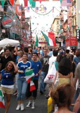 Da Soho a Tribeca fino a Little Italy