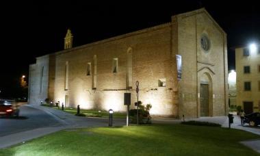 La chiesa di San Francesco a Castelfiorentino 