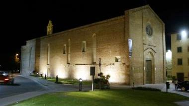 La chiesa di San Francesco a Castelfiorentino