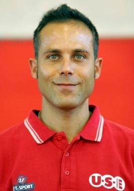 Il coach Daniele Quilici 