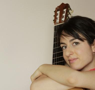 <b>TALENTO.</b> Marta Dolzadelli 