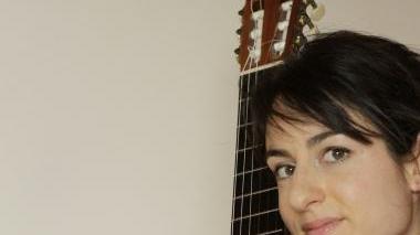 <b>TALENTO.</b> Marta Dolzadelli