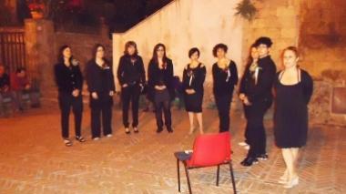 <b>CORO GOSPEL </b>Stasera alla Fortezza Orsini la prima del gruppo Happiness Choir
