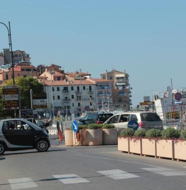 <b>PROTESTA.</b> Per il rond&ograve; 