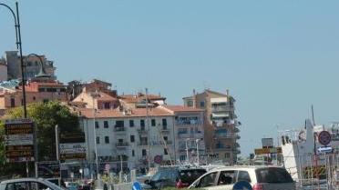 <b>PROTESTA.</b> Per il rondò