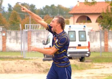 Nardi il bomber del Lammari alla ricerca di un portiere titolare per il torneo di Eccellenza (vip)   