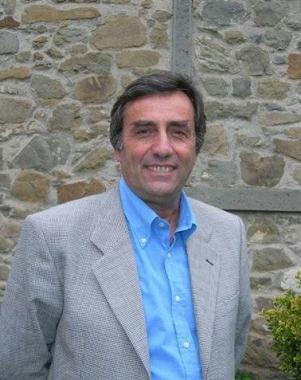 Lo storico Fabio Baroni 