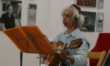 I poeti tedeschi cantati da Piero Nissim