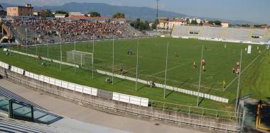 Dopo 18 giorni il Football Club Lucca non ha la disponibilit&agrave; dello stadio 