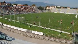 Dopo 18 giorni il Football Club Lucca non ha la disponibilità dello stadio