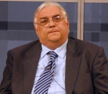 <b>SINDACO DI SORANO.</b> Pierandrea Vanni 