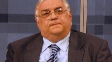 <b>SINDACO DI SORANO.</b> Pierandrea Vanni