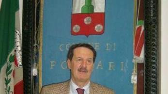 Il sindaco di Porcari, Alberto Baccini (vip)