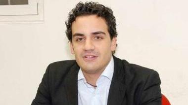 Il segretario della Federazione Pd Val di Cornia Valerio Fabiani