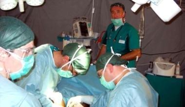Gesto d'amore senza età: espianto di organi a 85 anni