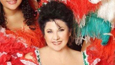 Assegnato all'attrice Marisa Laurito il 12º Premio Ernesto Calindri