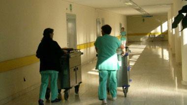 In tilt i condizionatori dell'ospedale di Prato