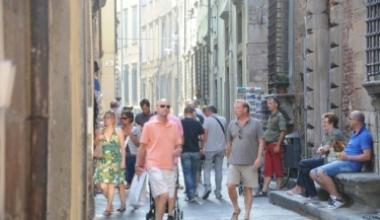 Il turismo fa boom