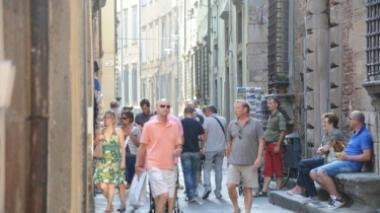 Il turismo fa boom