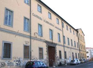 Quaranta posti letto e uno spazio giochi nell'ex caserma