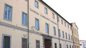 Quaranta posti letto e uno spazio giochi nell'ex caserma