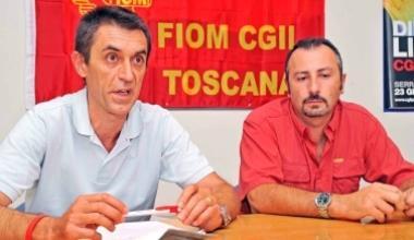 La Fiom: i treni devono rimanere in via Ciliegliole