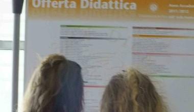 Matricole, in 11mila per 2.500 posti nei corsi a numero chiuso