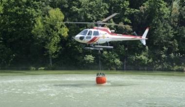 Incendi, scatta l'allarme rosso, prorogati i divieti per prevenire i roghi
