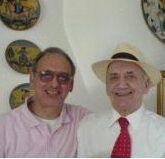 A destra Tosco Cianchi 