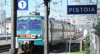 TRENI IN PARTENZA