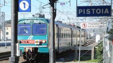 TRENI IN PARTENZA