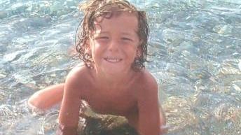 5 ANNI PER NICHOLAS «NIcolas, un mare di auguri per i tuoi cinque anni dalla mamma Ilaria, ...