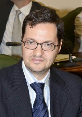 <b>PRESIDENTE.</b> Francesco Giorgi 