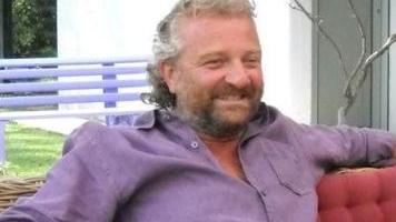 <b>REGISTA </b>Giovanni Veronesi nella sua casa di Roccamare