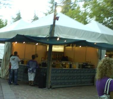 <b>INUGURATA.</b> Mostra mercato 