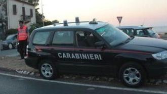 <b>CARABINIERI.</b> Hanno allestito posti di blocco ovunque