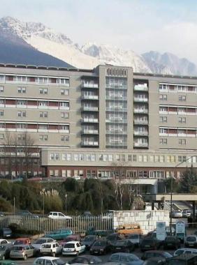 Lospedale di Carrara 